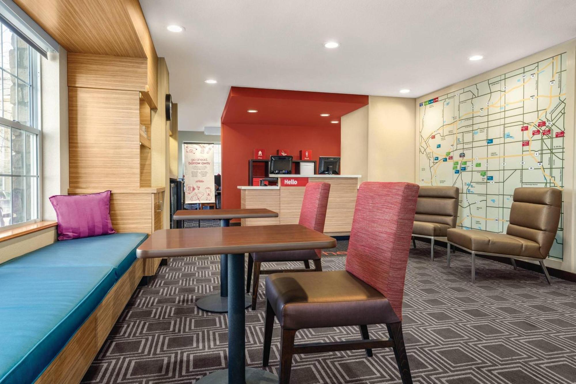 Towneplace Suites By Marriott Denver West Federal Center Λέικγουντ Εξωτερικό φωτογραφία