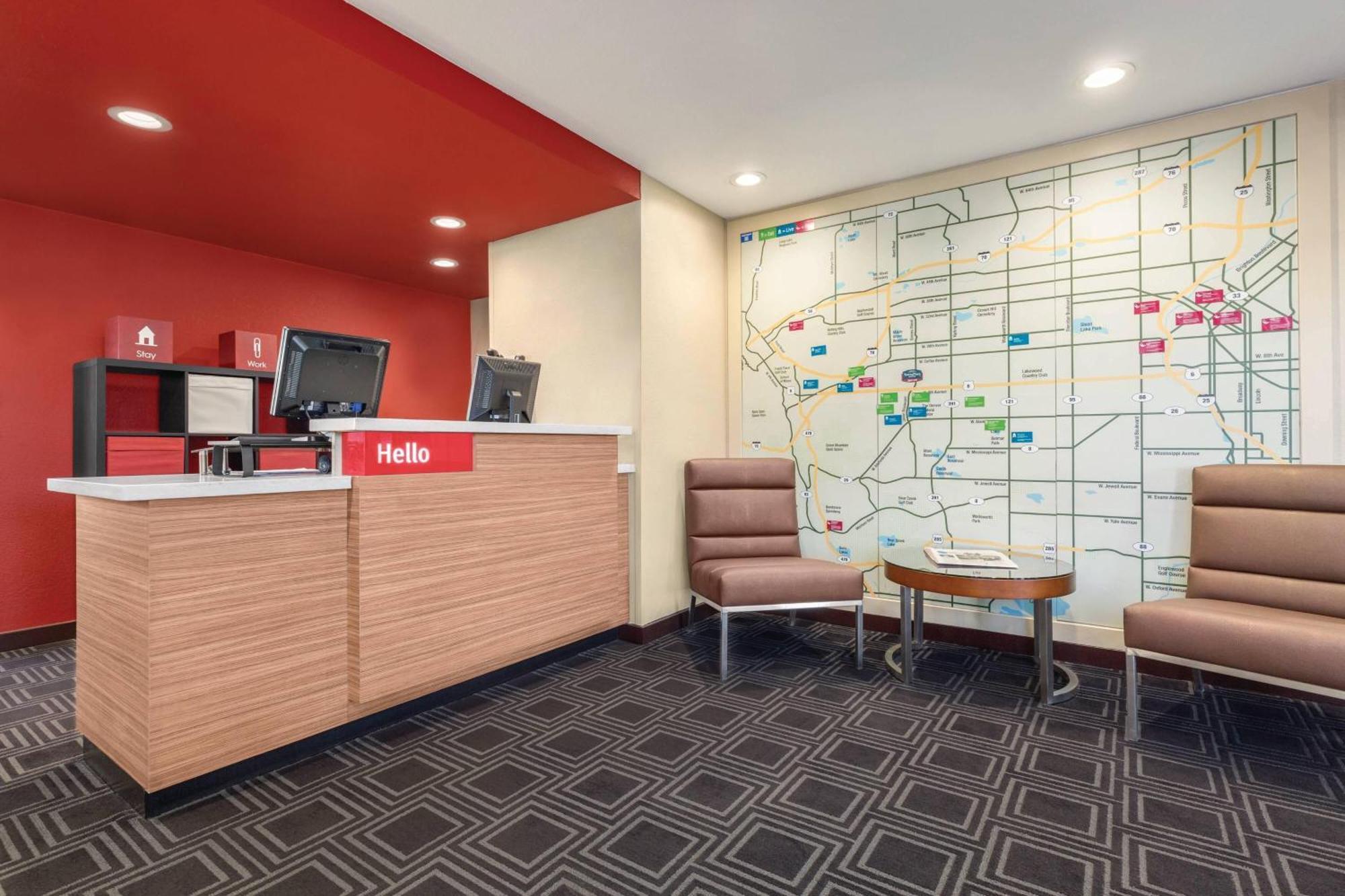 Towneplace Suites By Marriott Denver West Federal Center Λέικγουντ Εξωτερικό φωτογραφία